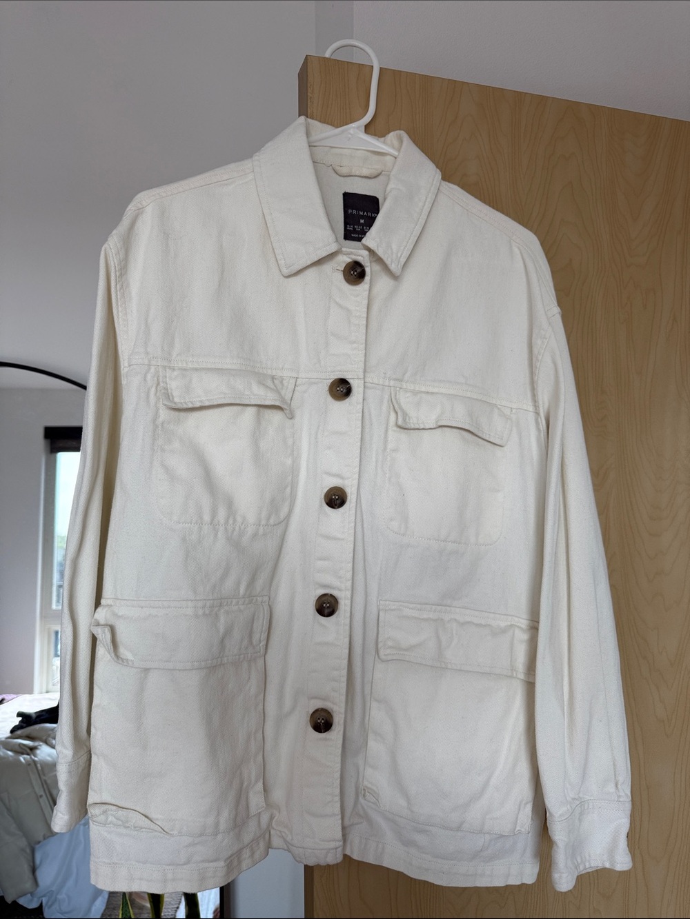 Primark Cream Jacket